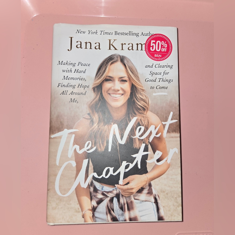 The Next Chapter by Jana Kramer